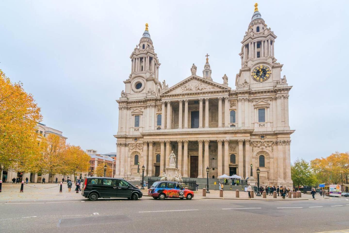 Guestready - Blue Surprise Near St. Paul'S Apartment London Exterior photo